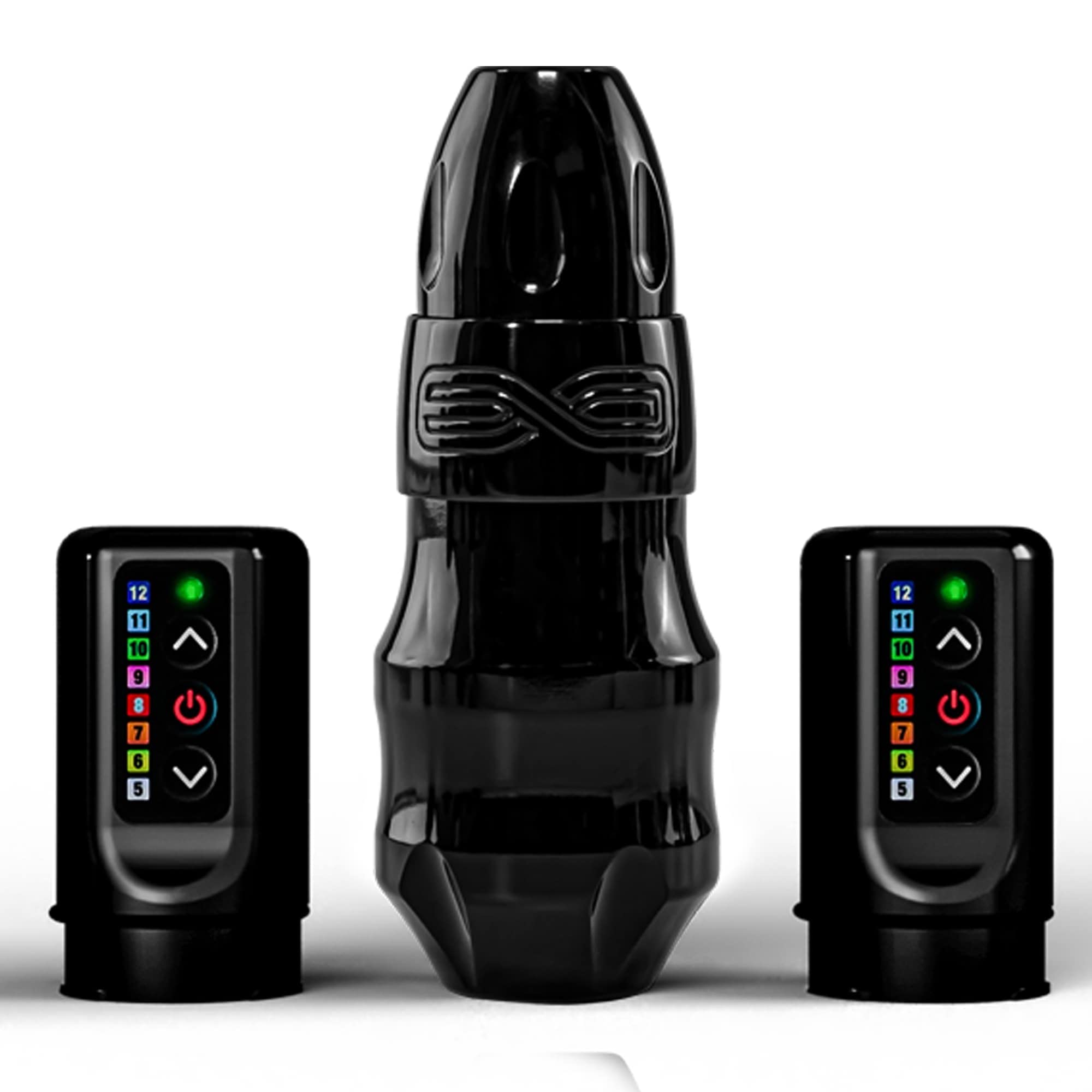 Amazon.com: FK Irons - EXO Stealth + 2 PowerBolts 2.5mm Stroke